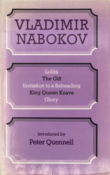 Collins Collectors Choice - Five Novels - Vladimir Nabokov, Verzenden, Gelezen, Vladimir Nabokov