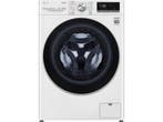 LG V7WD107H2E - Was-droogcombi 10.5kg - 1400 toeren - Wit, Witgoed en Apparatuur, Was-droogcombinaties, Verzenden, Zo goed als nieuw