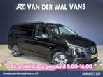 Mercedes-Benz Vito L2 H1 | Lease vanaf 937,- p/mnd, Auto's, Mercedes-Benz, Automaat, Gebruikt, Euro 6, Zwart