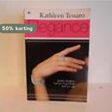 Elegance - Kathleen Tessaro 9789044324396, Verzenden, Gelezen, Kathleen Tessaro