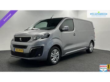 Zakelijke lease - Peugeot Expert Bestel 2.0 BlueHDI 180, Automaat, Sportpakket, Gebruikt, Lease