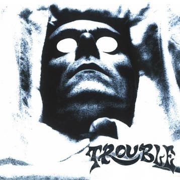 lp nieuw - trouble - SIMPLE MIND CONDITION (RI) (nieuw), Verzenden, Zo goed als nieuw, Overige formaten