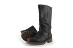Panama Jack Laarzen in maat 42 Bruin, Kleding | Dames, Schoenen, Hoge laarzen, Bruin, Verzenden, Zo goed als nieuw