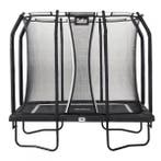 Salta Trampoline Premium Black Edition Vierkant incl. Vei..., Verzenden, Nieuw