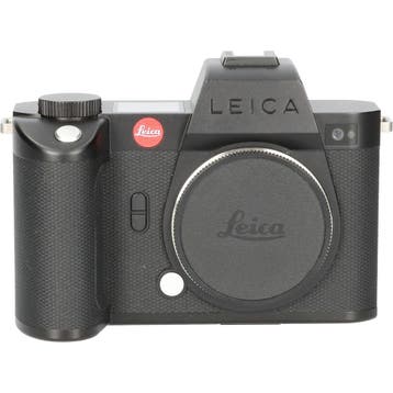 Tweedehands Leica SL2-S Body CM7311, Ophalen of Verzenden, Gebruikt, Overige typen, Overige Merken