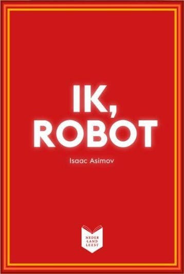 IK, ROBOT - Asimov, Boeken, Verzenden, Gelezen