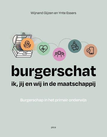 9789493336292 Burgerschat Wijnand Gijzen, Verzenden, Nieuw, Wijnand Gijzen