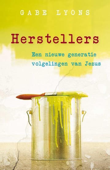 Herstellers - Gabe Lyons 9789060676806, Verzenden, Gelezen, Gabe Lyons