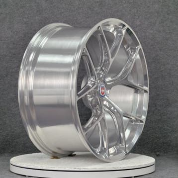 Velgen HRE P101SC Style Brushed Clear – Universeel – HP Velg, Auto-onderdelen, Nieuw, Personenwagen, Velg(en)