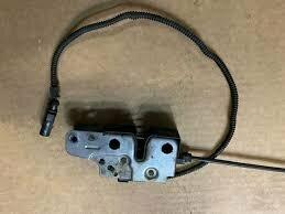 Tiguan 5N0 Motorkapslot 5N0823509A, Verzenden, Nieuw