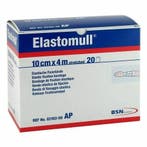 Elastomull 4 m x 10 cm - 20 stuks, Diversen, Verpleegmiddelen, Verzenden, Nieuw