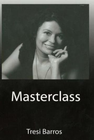 Masterclass - Tresi Barros 9789078402022, Boeken, Verzenden, Gelezen, Tresi Barros