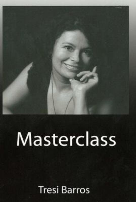 Masterclass - Tresi Barros 9789078402022, Boeken, Esoterie en Spiritualiteit, Gelezen, Verzenden