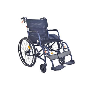 Magnesium Ultralight Rolstoel - 10 kg, Ophalen of Verzenden, Nieuw