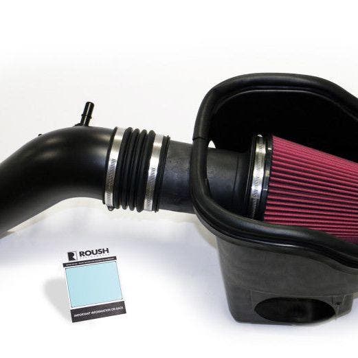Roush 2015-2017 F-150 5.0L V8 Cold Air Intake Kit, Auto-onderdelen, Filters, Ophalen of Verzenden