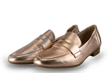 Nelson Loafers in maat 39 Roze, Overige kleuren, Verzenden, Overige typen, Zo goed als nieuw