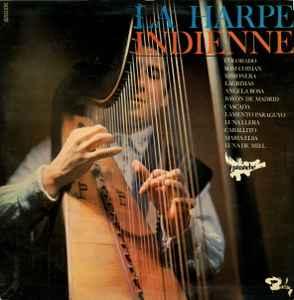 LP gebruikt - Sergio Cuevas - La Harpe Indienne (France, ??), Verzenden, Zo goed als nieuw, Overige formaten