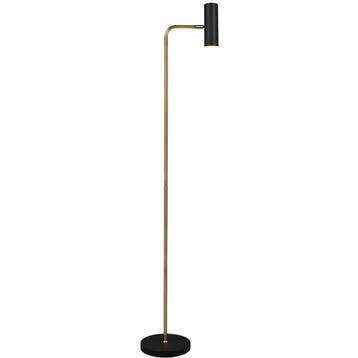 LED Vloerlamp - Trion Milona - GU10 Fitting - 1-lichts -, Huis en Inrichting, Lampen | Vloerlampen, Ophalen of Verzenden, Nieuw