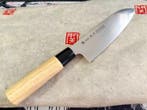 SATAKE - Keukenmes - Santoku - Staal - Japan - Japanse