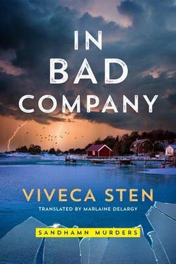 In Bad Company 9 Sandhamn Murders - Viveca Sten, Verzenden, Zo goed als nieuw, Viveca Sten
