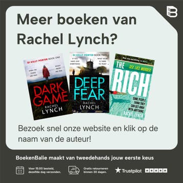Detective Kelly Porter- Shared Remains - Rachel Lynch, Verzenden, Gelezen, Rachel Lynch