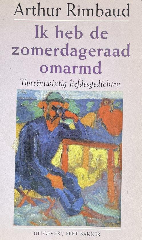 Ik Heb De Zomerdageraad Omarmd, Boeken, Literatuur, Ophalen of Verzenden