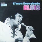 Elvis - Cmon Everybody, Ophalen of Verzenden, Gebruikt