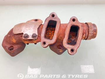 Uitlaatspruitstuk Volvo 20863692, Ophalen, Gebruikt, Volvo, Uitlaatsystemen
