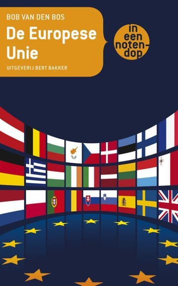 De Europese Unie in een notendop / In een notendop, Verzenden, Gelezen, Bob van den Bos
