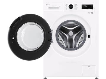 Lg -  Wasmachine Voorlader 9 Kg 1400 Rpm 75 Db, Witgoed en Apparatuur, Wasmachines, Verzenden, 8 tot 10 kg, Nieuw, 85 tot 90 cm