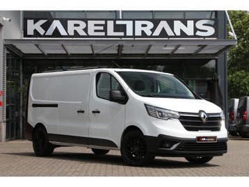 Renault Trafic | Zakelijke Lease v.a. €426.69 pm, Automaat, Stof, Gebruikt, Renault