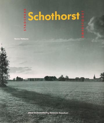 Stadspark schothorst amersfoort - Hekkema 9789074176040, Verzenden, Gelezen, Hekkema