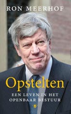 Opstelten | 9789403172101 | Ron Meerhof, Zo goed als nieuw, Ron Meerhof