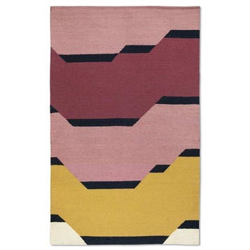 Nilo Kilim - Kelim - 160 cm - 100 cm - Handgemaakt, Nieuw