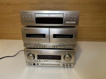 Onkyo - PCS-22 Midi-Size Stereoset - Diverse modellen, Nieuw