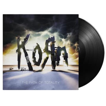 Korn - The Path Of Totality, Nieuw in verpakking, 12 inch