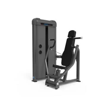 Gymfit - Luxury-line - Chest Press - L101, Sport en Fitness, Fitnessmaterialen, Ophalen of Verzenden, Nieuw
