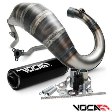 Uitlaat Voca Rookie Cross Sherco SM SE 50, Verzenden, Nieuw, Voca Racing