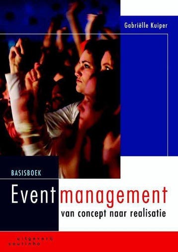 Basisboek eventmanagement - Kuiper, Boeken, Verzenden, Gelezen