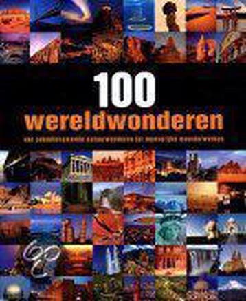 100 wereldwonderen cassette 9781445498805 N.B., Boeken, Verzenden, Gelezen, N.B.