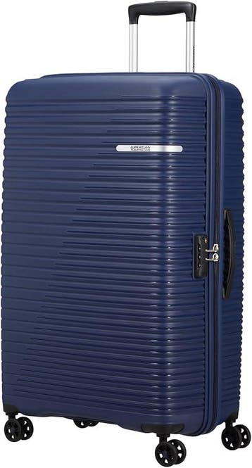 2dekans | American Tourister kofferset - 3 delig Liftoff set, Sieraden, Tassen en Uiterlijk, Koffers, Ophalen of Verzenden, Zo goed als nieuw