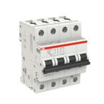 ABB installatieautomaat 3P+N C63 6KA - S203-C63NA, Ophalen of Verzenden, Nieuw