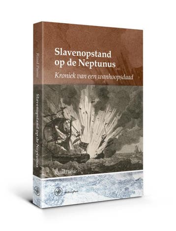 Slavenopstand Op De Neptunus | Ruud Paesie | Nieuw, Boeken, Ophalen of Verzenden, Nieuw, Ruud Paesie