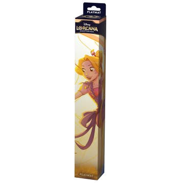 Disney Lorcana TCG - Ursulas Return Playmat Rapunzel, Verzamelen, Disney, Ophalen of Verzenden, Nieuw