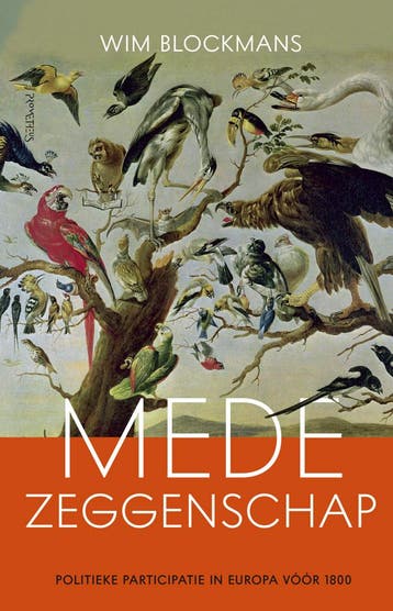 Medezeggenschap (9789044635218, Wim Blockmans), Verzenden, Nieuw