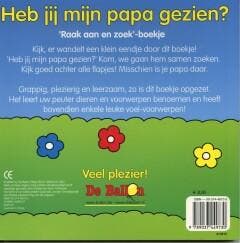Heb jij mijn papa gezien? / - / 1 9789037449730, Verzenden, Gelezen