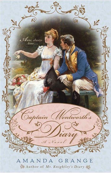 Captain Wentworths Diary - Amanda Grange 9780425223529, Verzenden, Gelezen, Amanda Grange