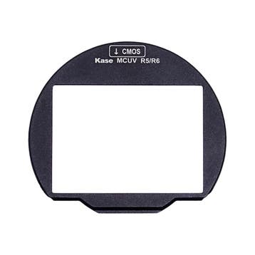 Kase Clip-in Filter Canon R5 R6 MCUV, Audio, Tv en Foto, Fotografie | Filters, Ophalen of Verzenden, Nieuw, UV-filter, Overige merken