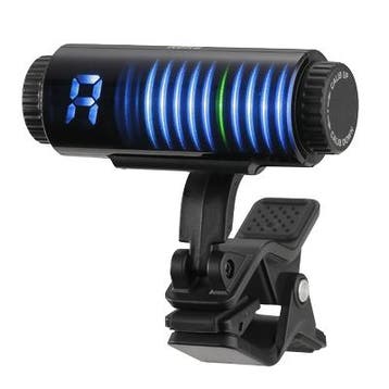 Korg Sledgehammer Pro clip-on Tuner, Verzenden, Nieuw