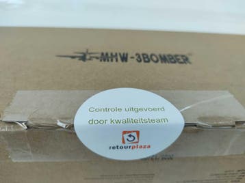 MHW-3BOMBER Espressomachine X-Press58, Verzenden, Nieuw